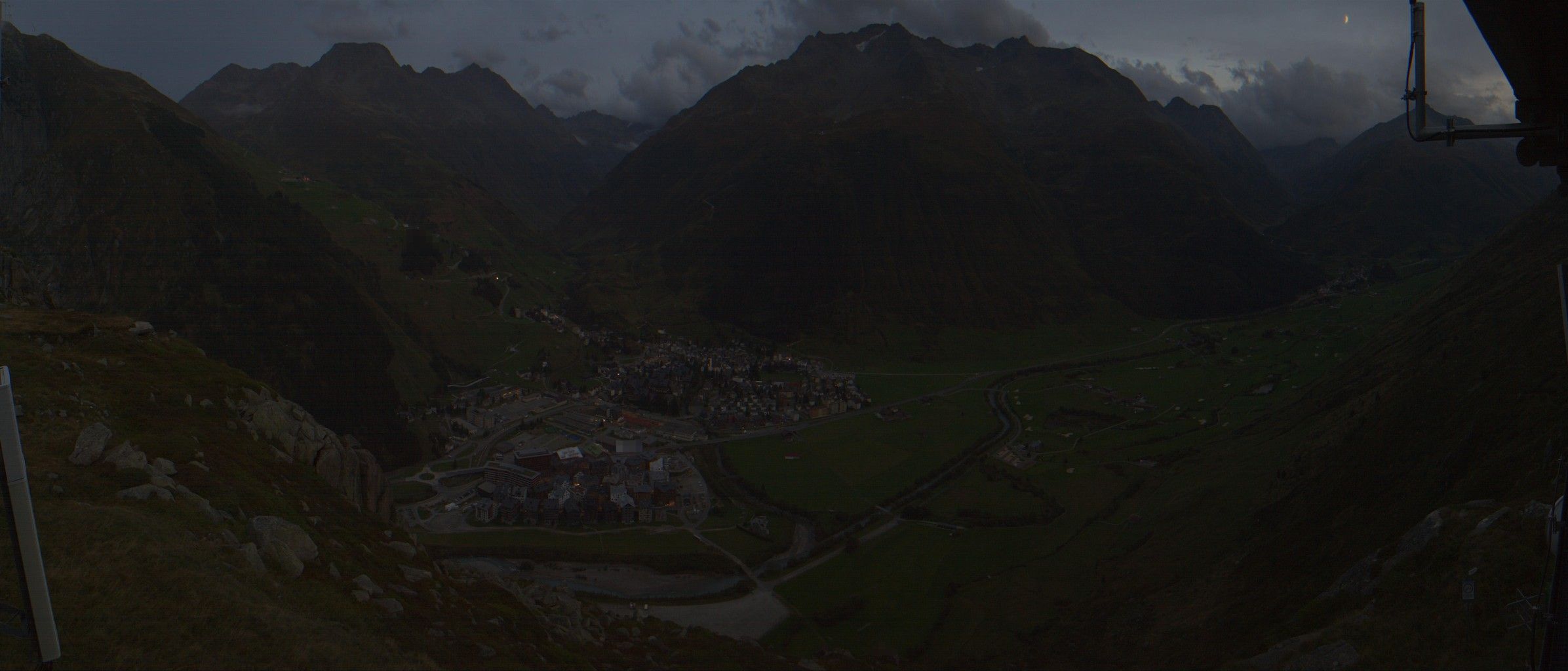 Andermatt: Gemsstock