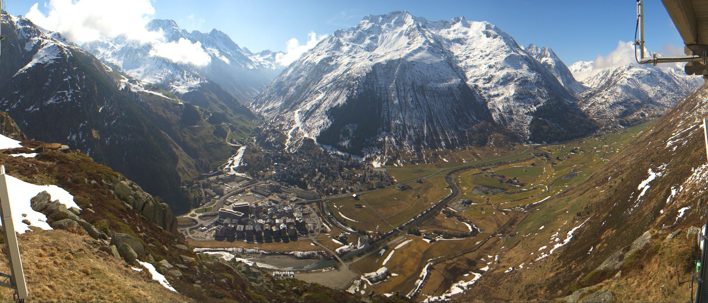 Andermatt: Gemsstock