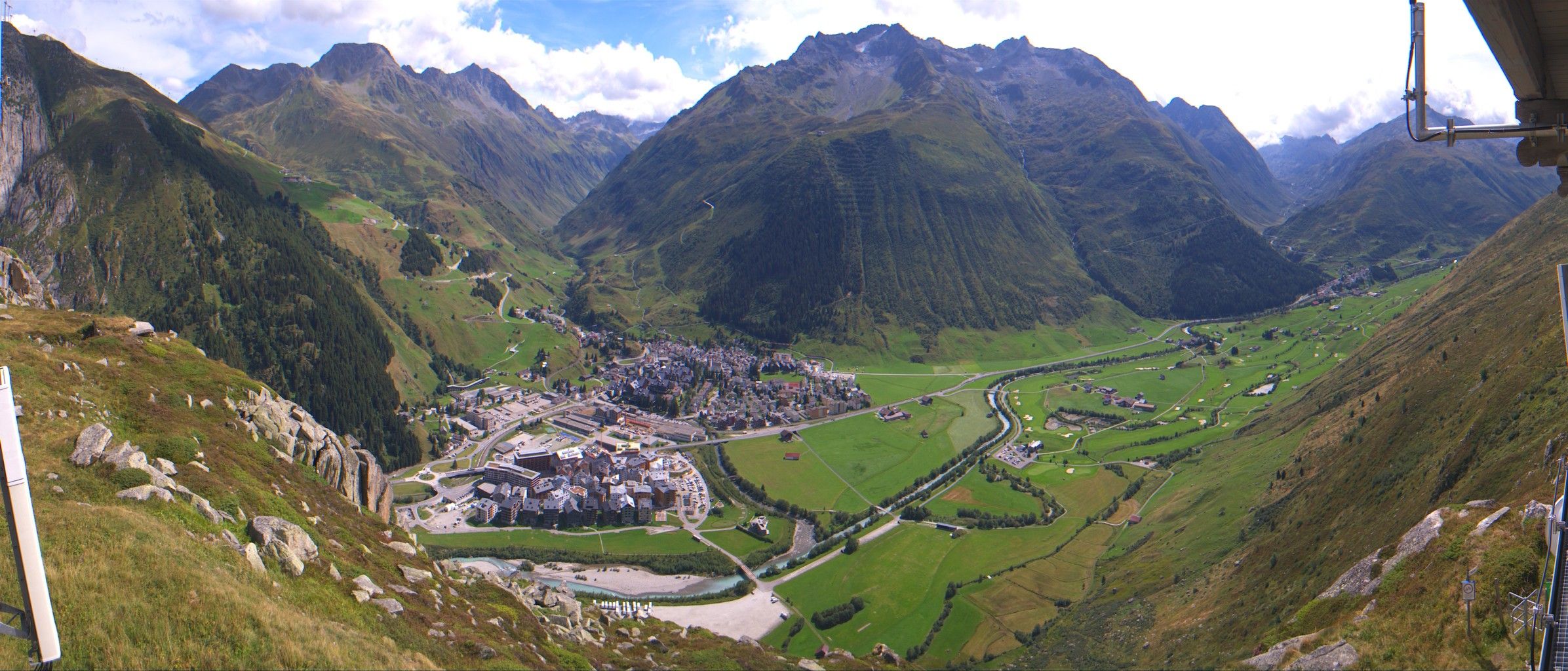 Andermatt: Gemsstock