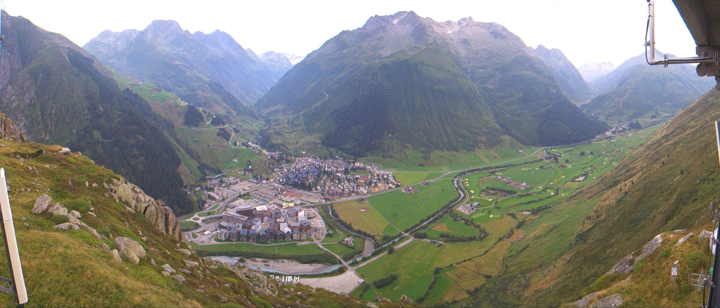 Andermatt: Gemsstock