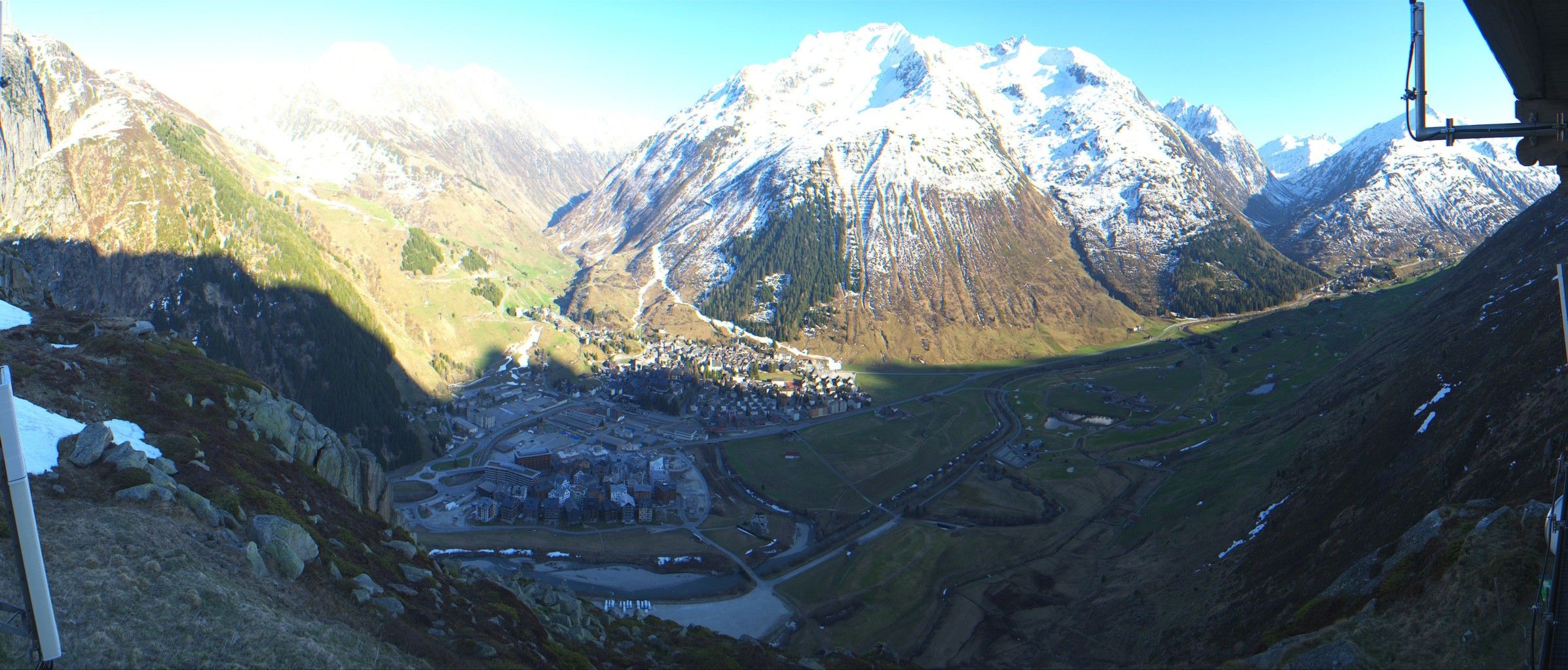 Andermatt: Gemsstock