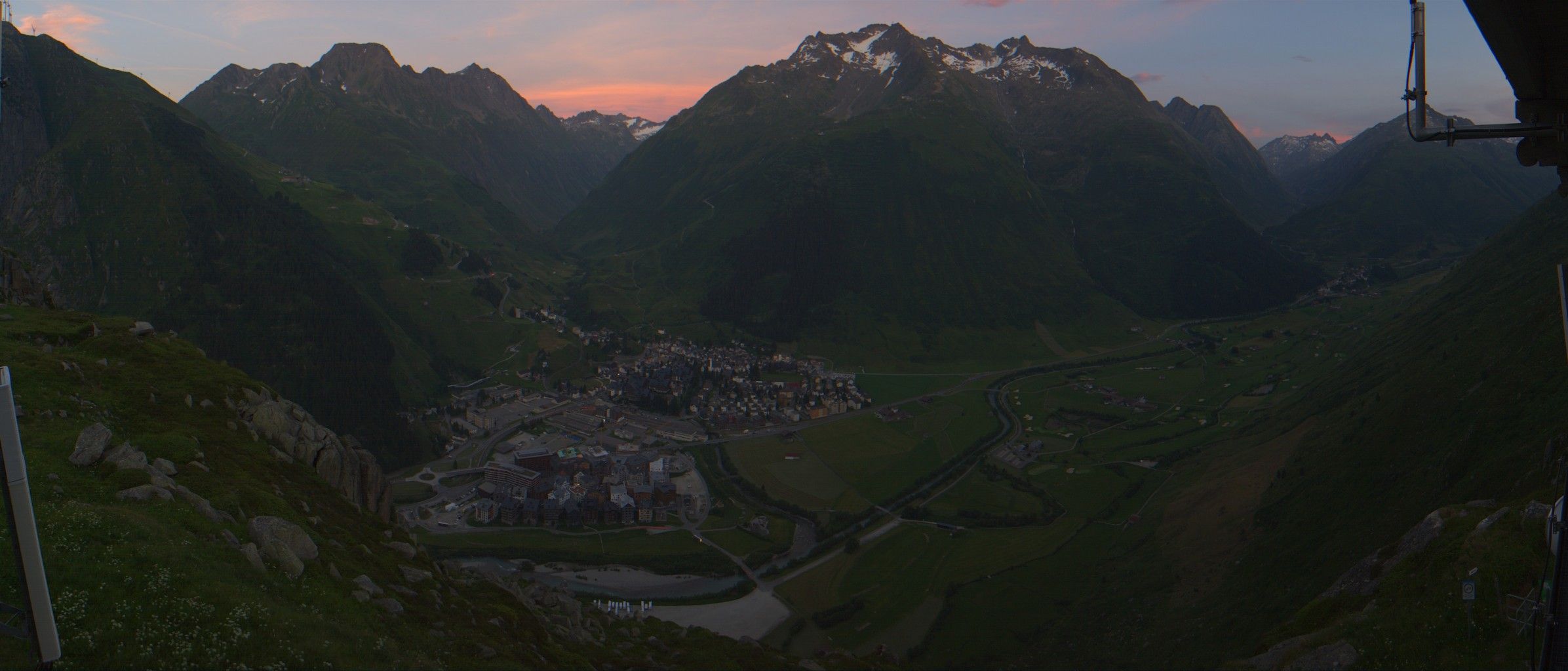 Andermatt: Gemsstock