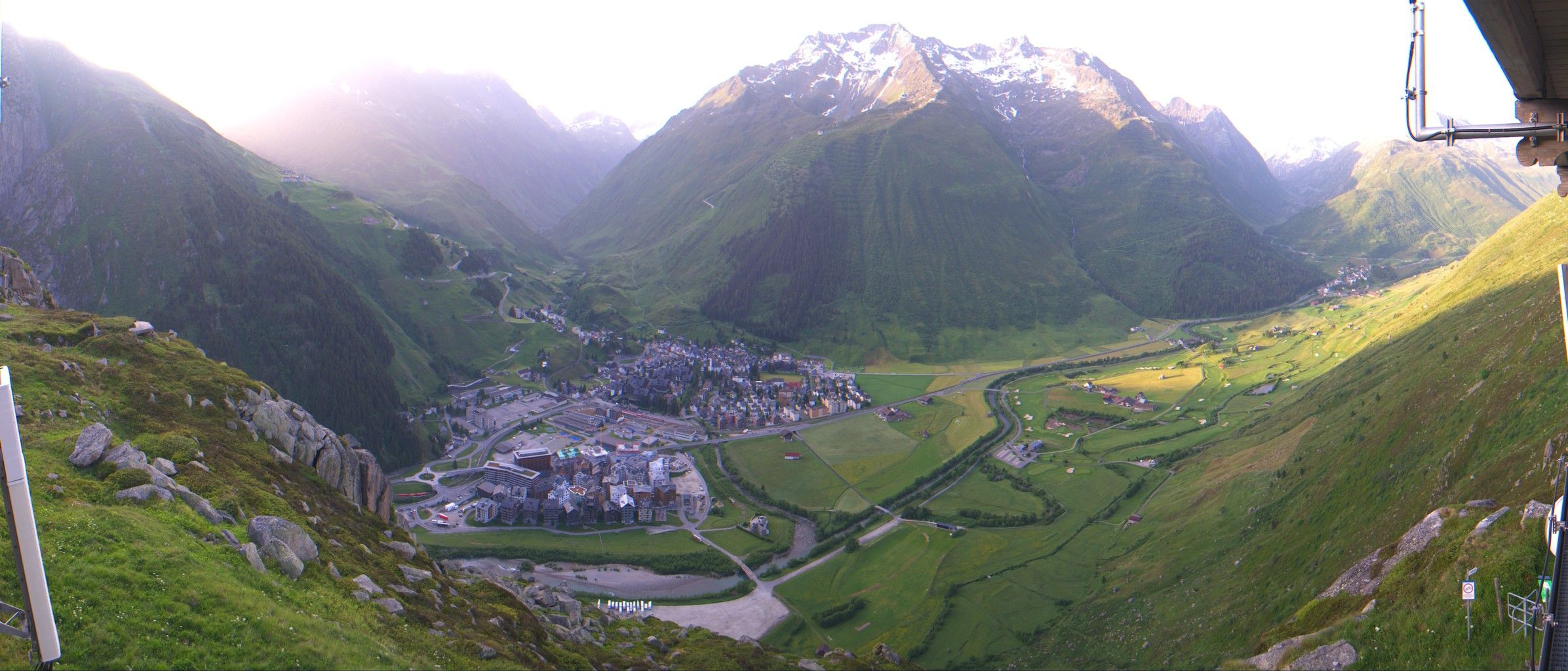 Andermatt: Gemsstock