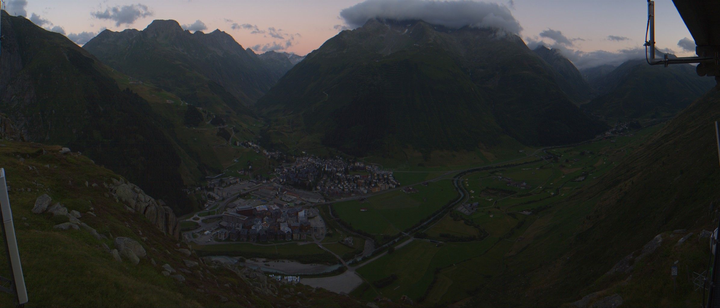 Andermatt: Gemsstock