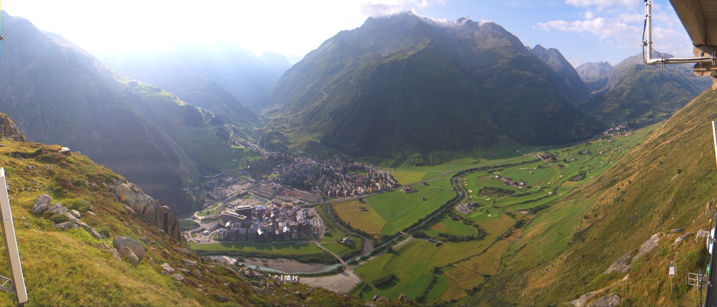 Andermatt: Gemsstock