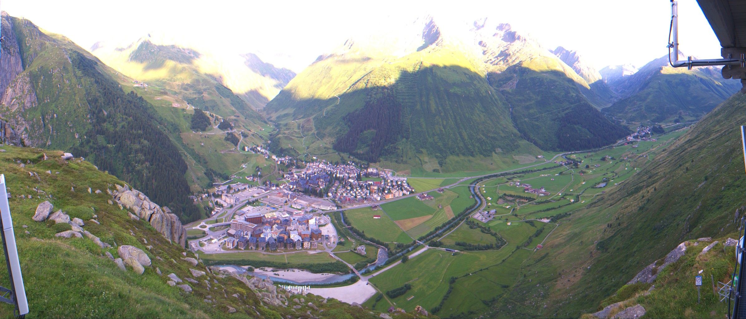 Andermatt: Gemsstock