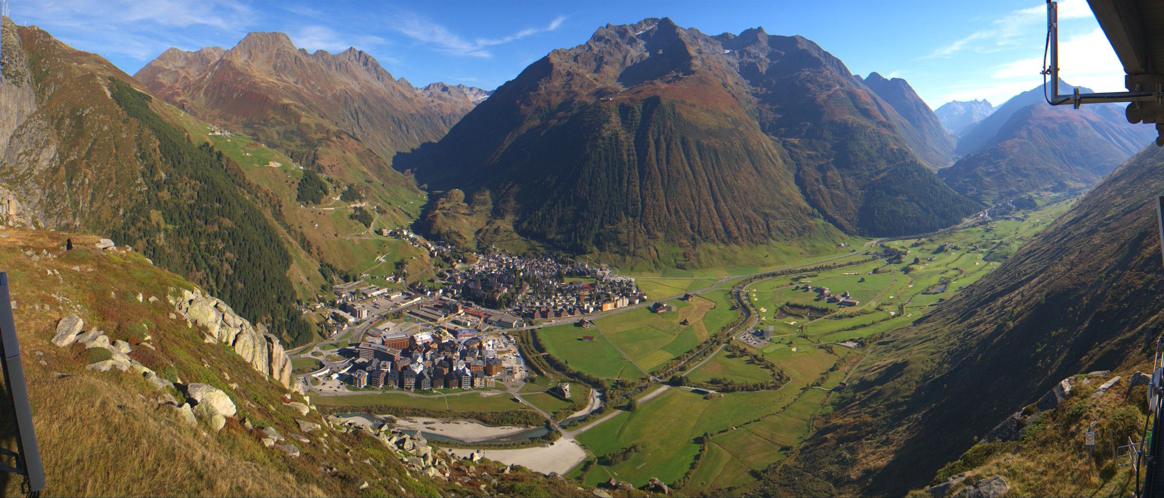 Andermatt: Gemsstock