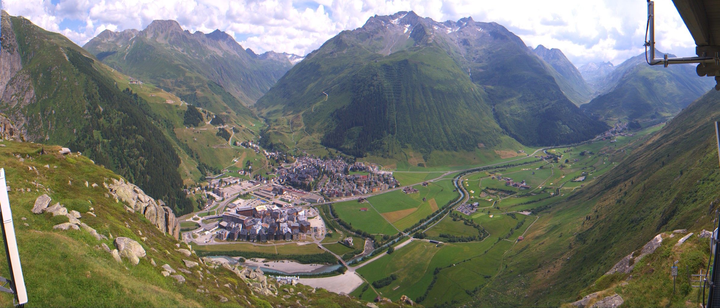 Andermatt: Gemsstock