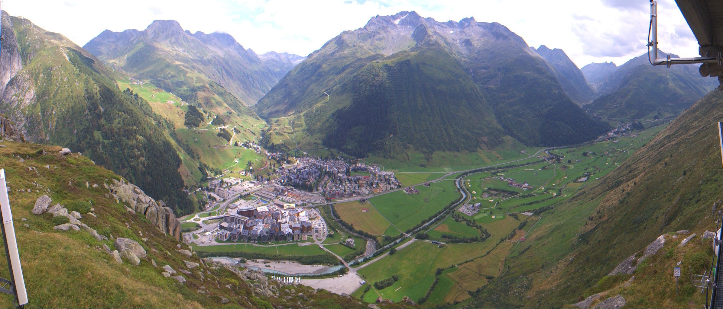 Andermatt: Gemsstock