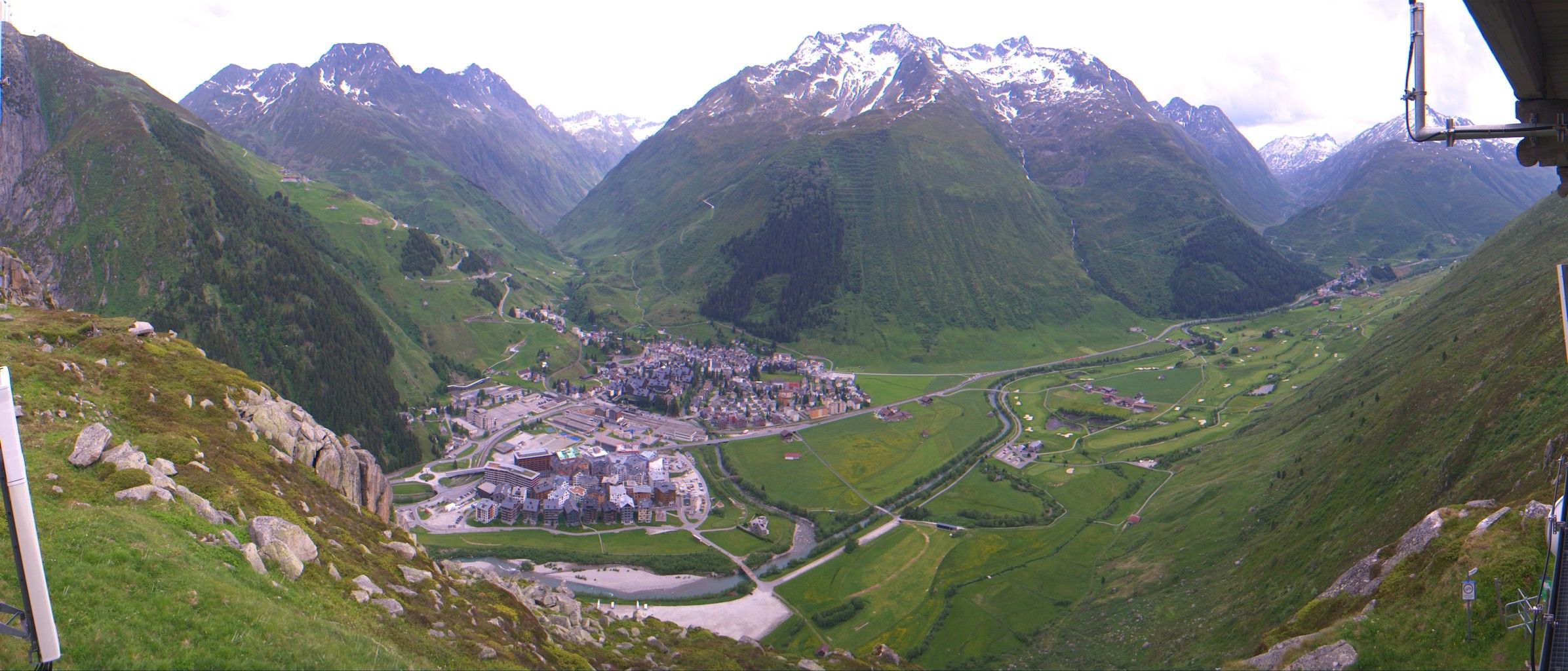 Andermatt: Gemsstock