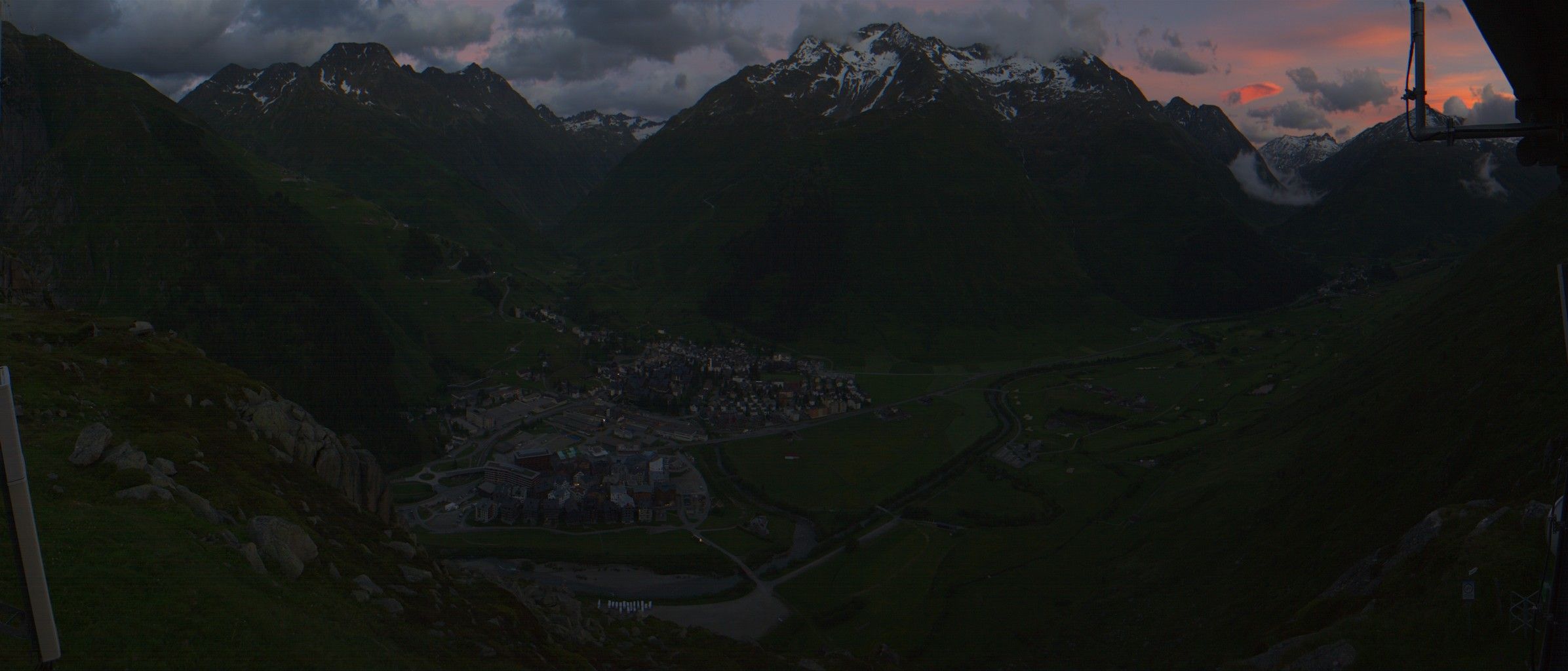 Andermatt: Gemsstock