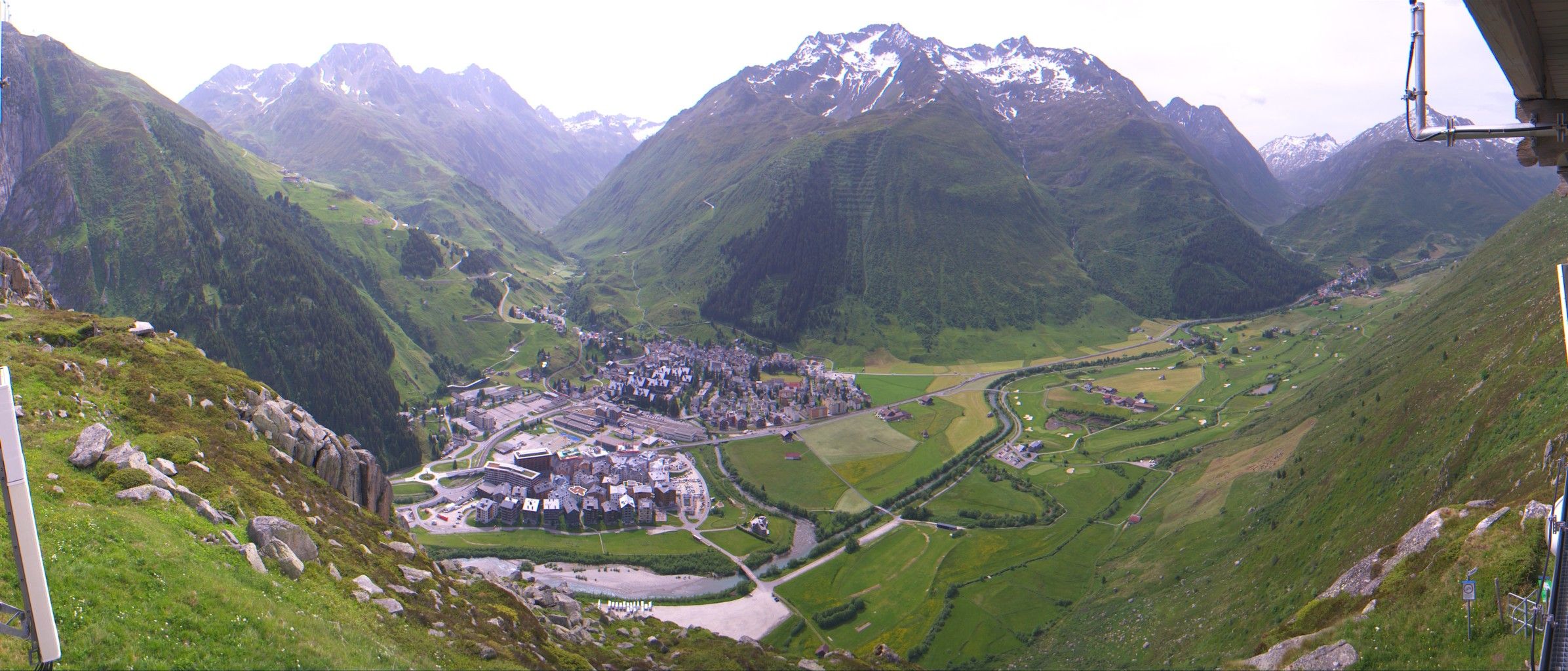 Andermatt: Gemsstock
