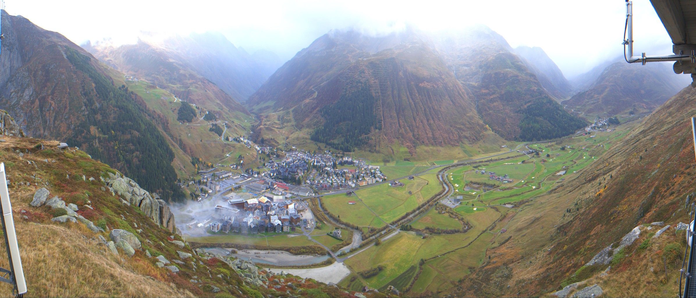 Andermatt: Gemsstock