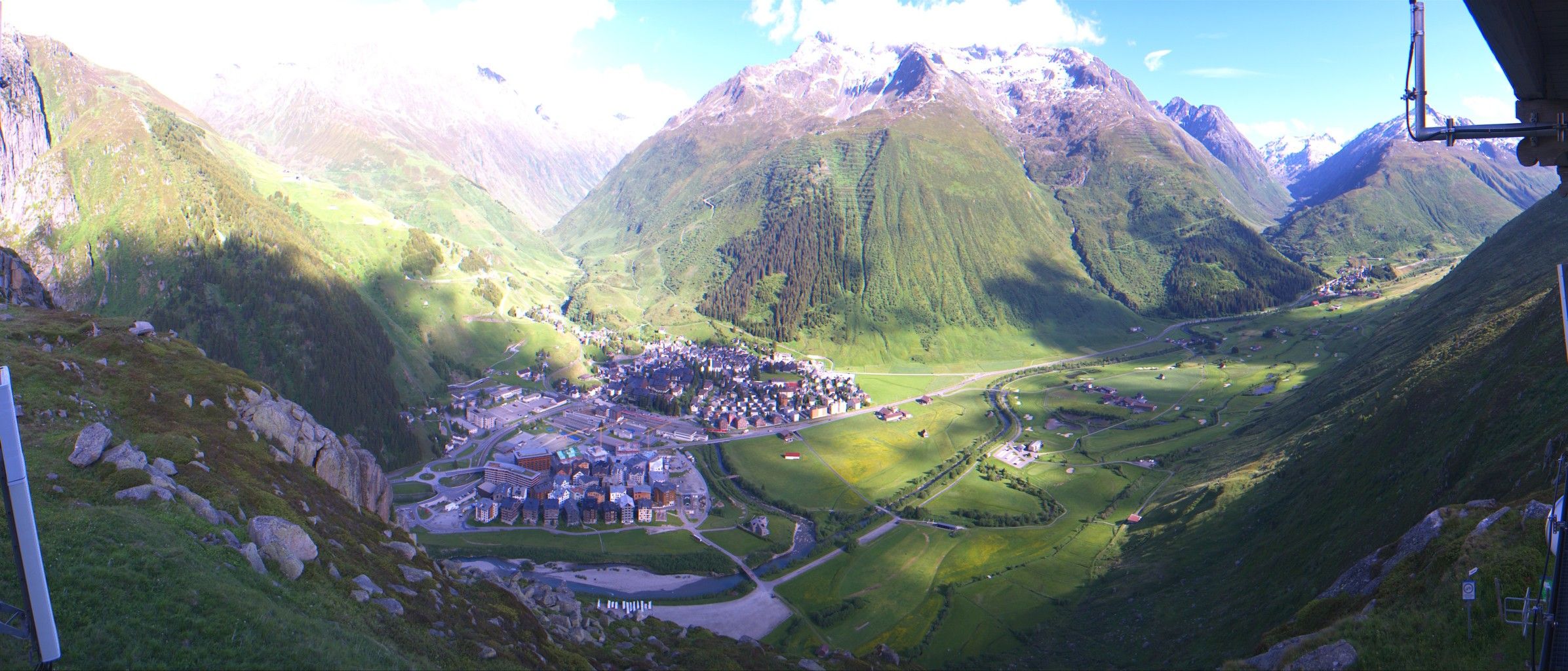 Andermatt: Gemsstock