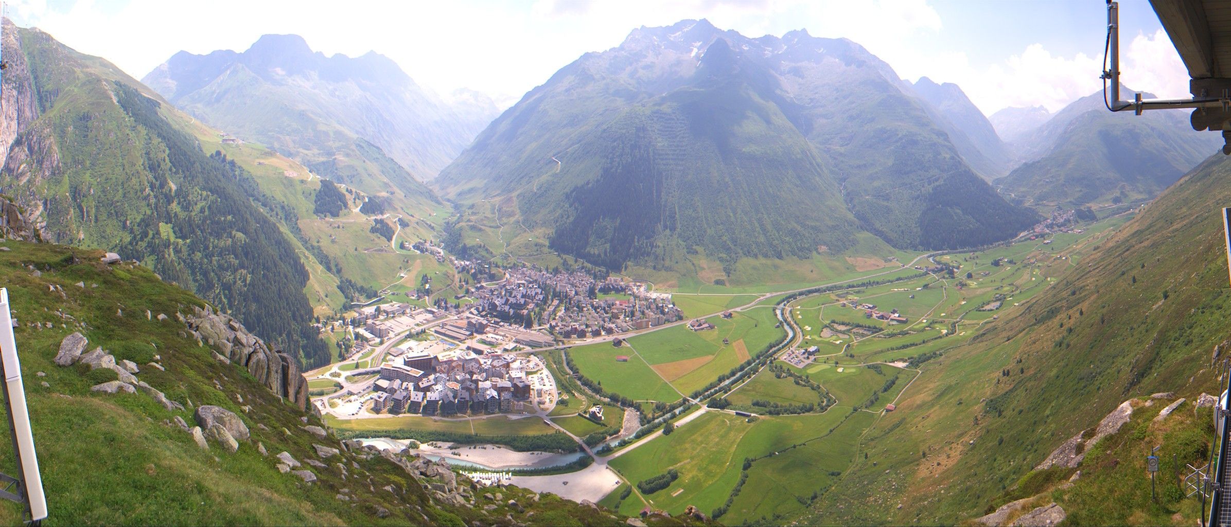 Andermatt: Gemsstock