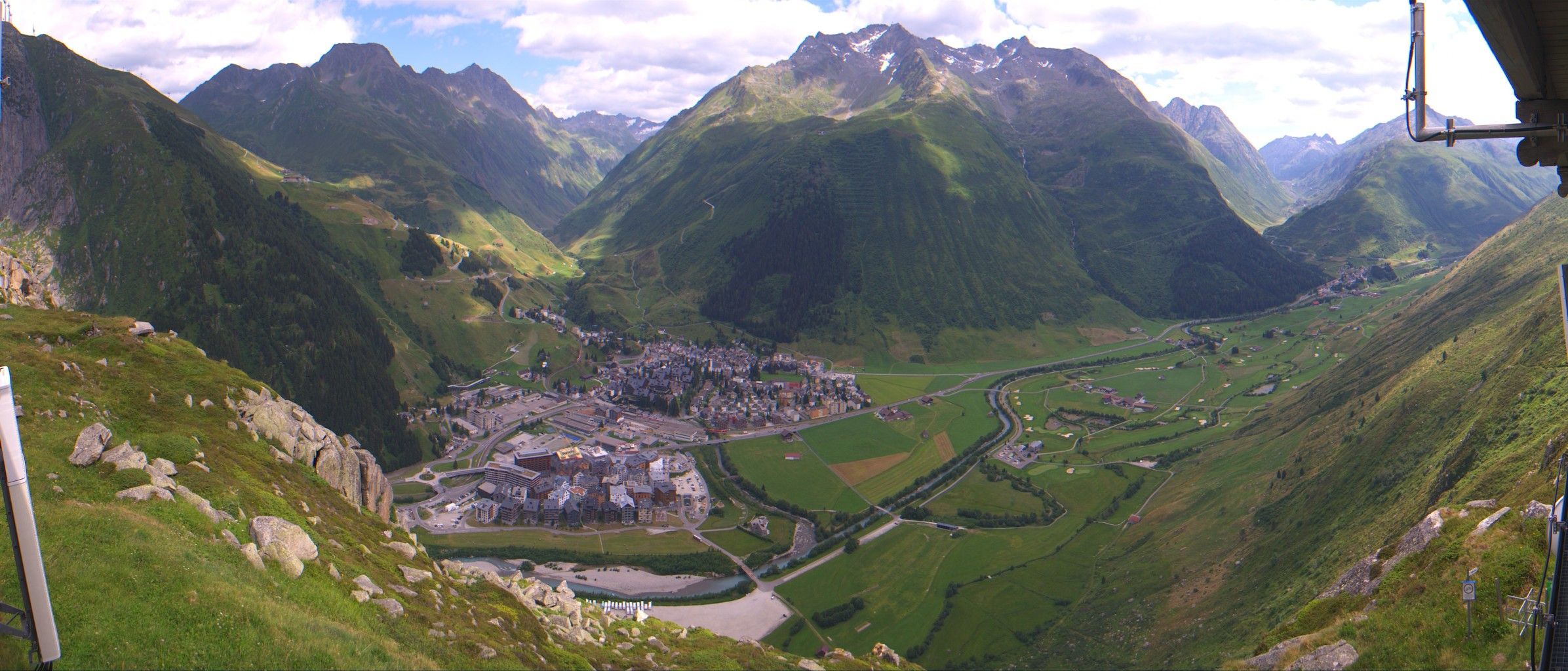 Andermatt: Gemsstock