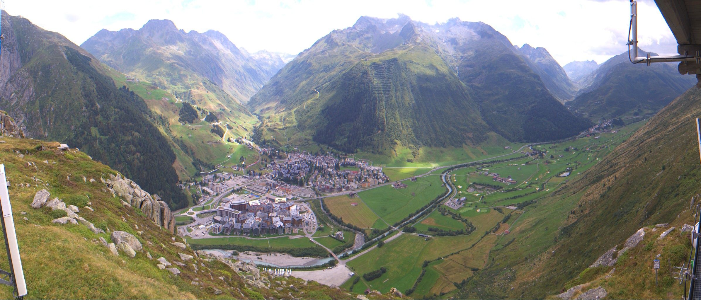 Andermatt: Gemsstock