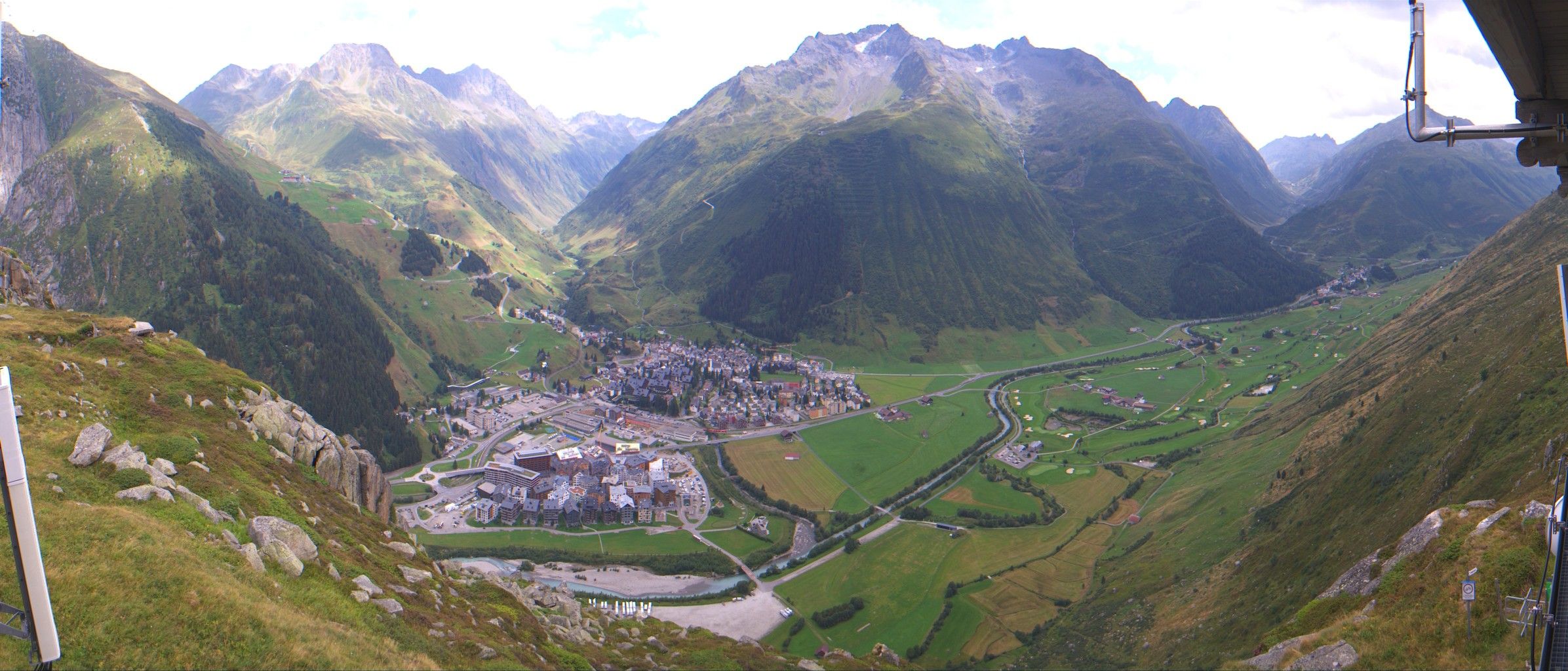 Andermatt: Gemsstock