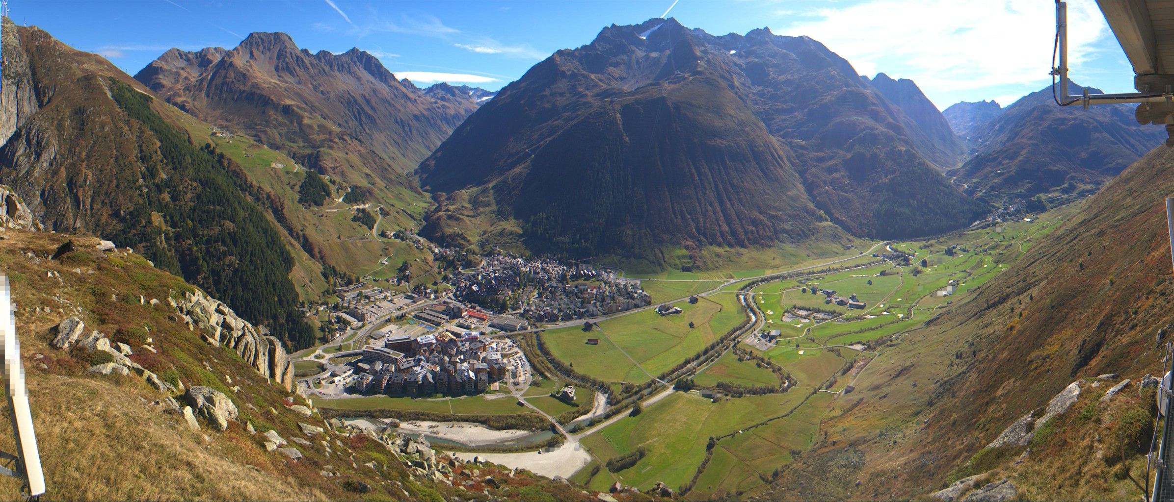 Andermatt: Gemsstock