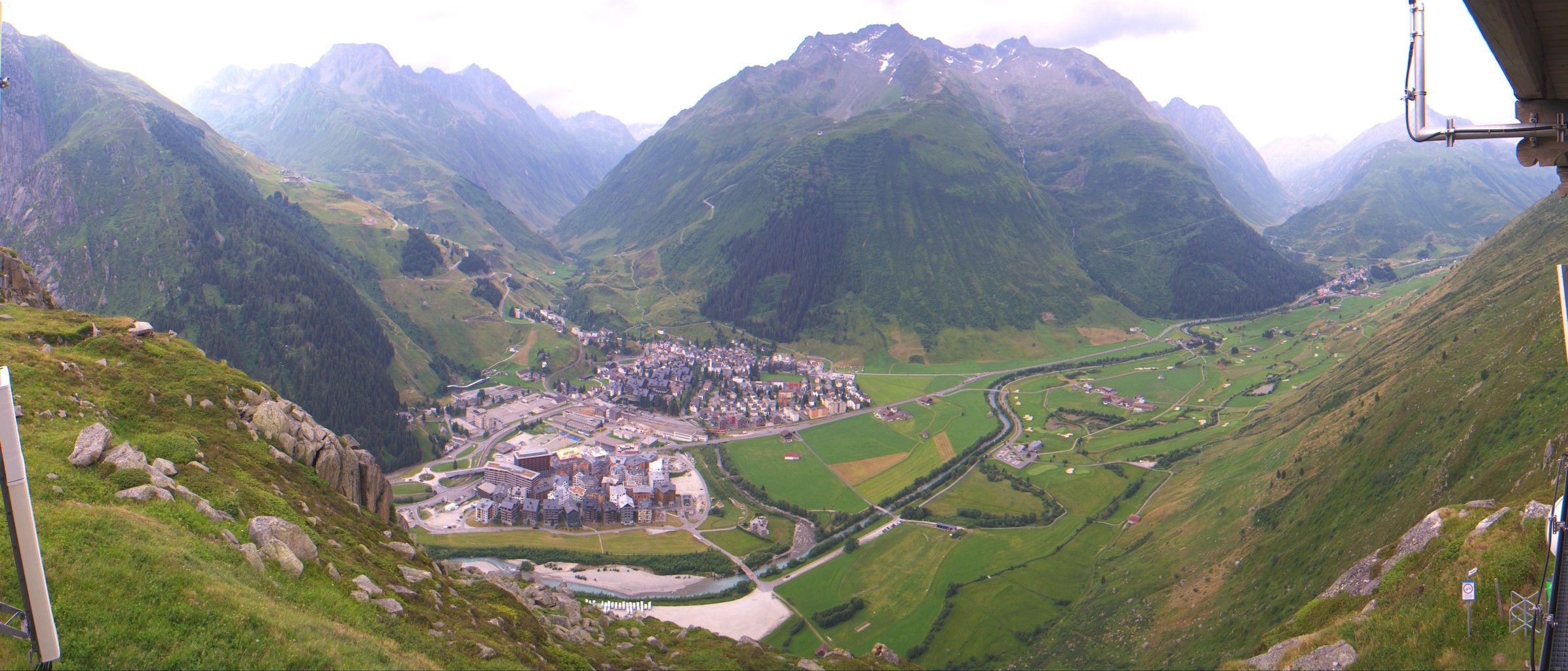 Andermatt: Gemsstock