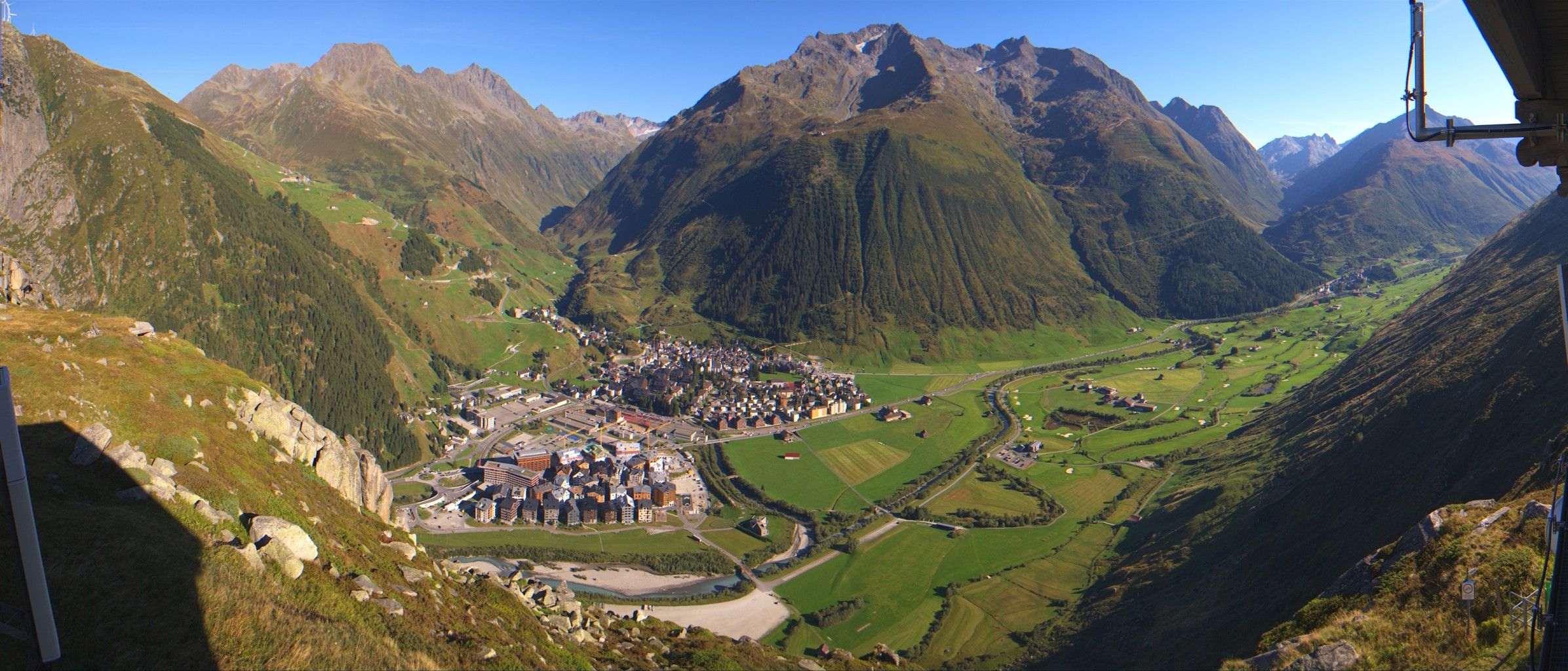 Andermatt: Gemsstock
