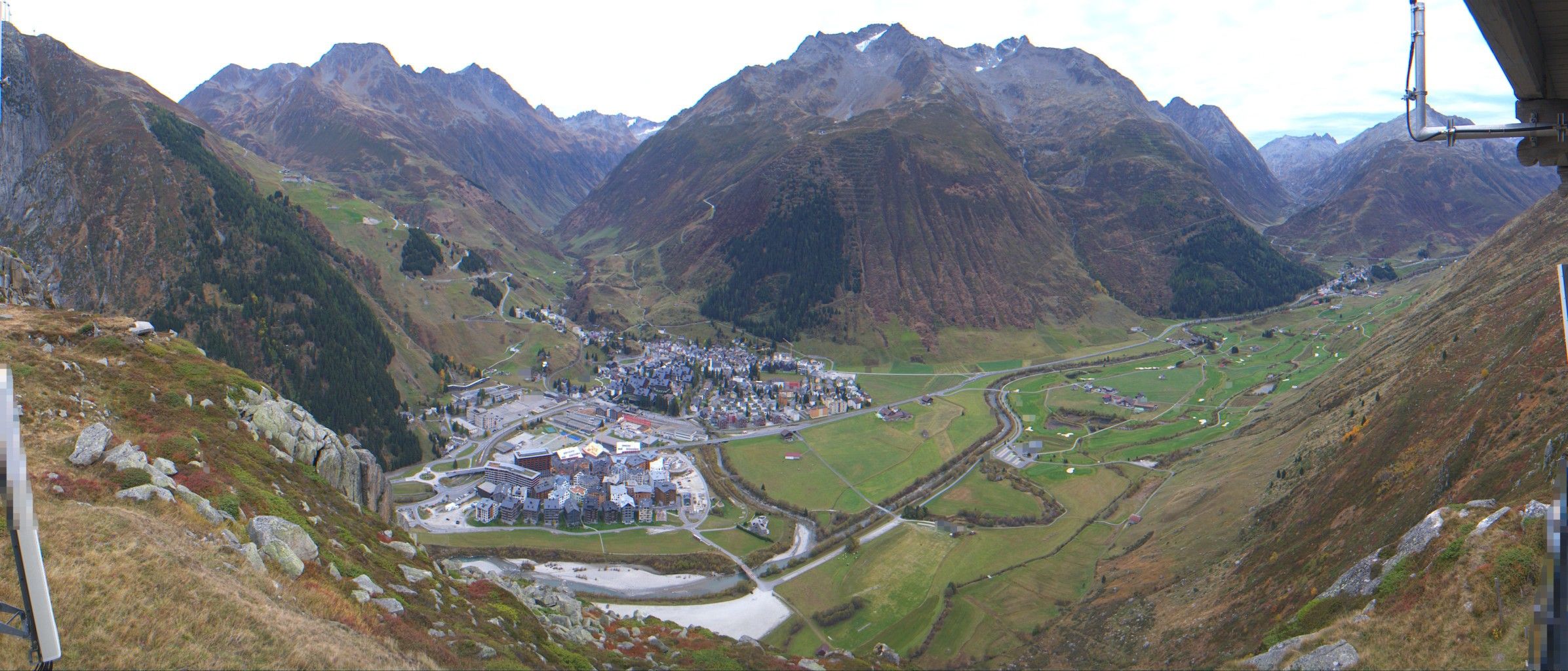 Andermatt: Gemsstock