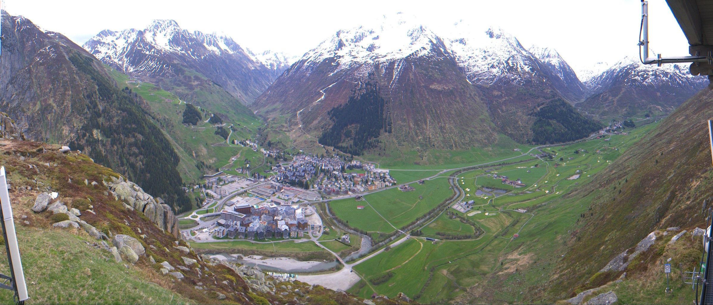 Andermatt: Gemsstock