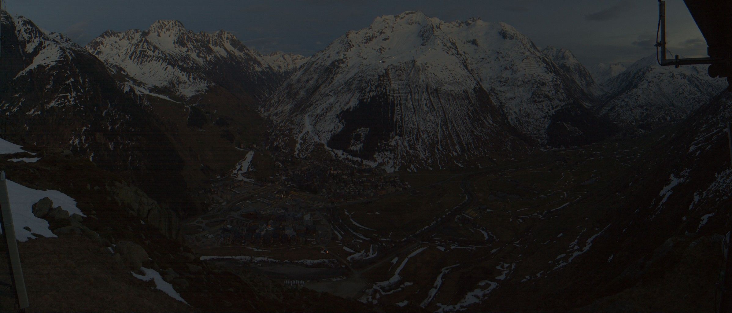 Andermatt: Gemsstock