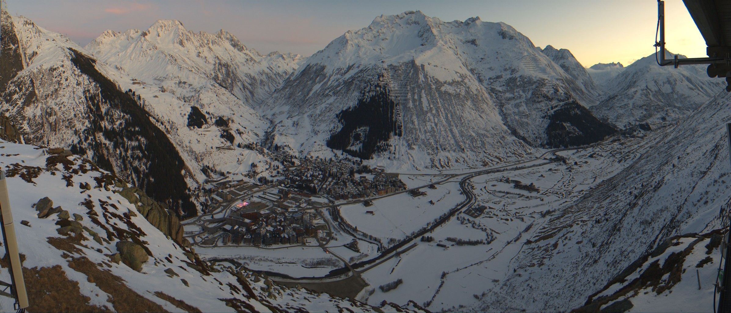 Andermatt: Gemsstock