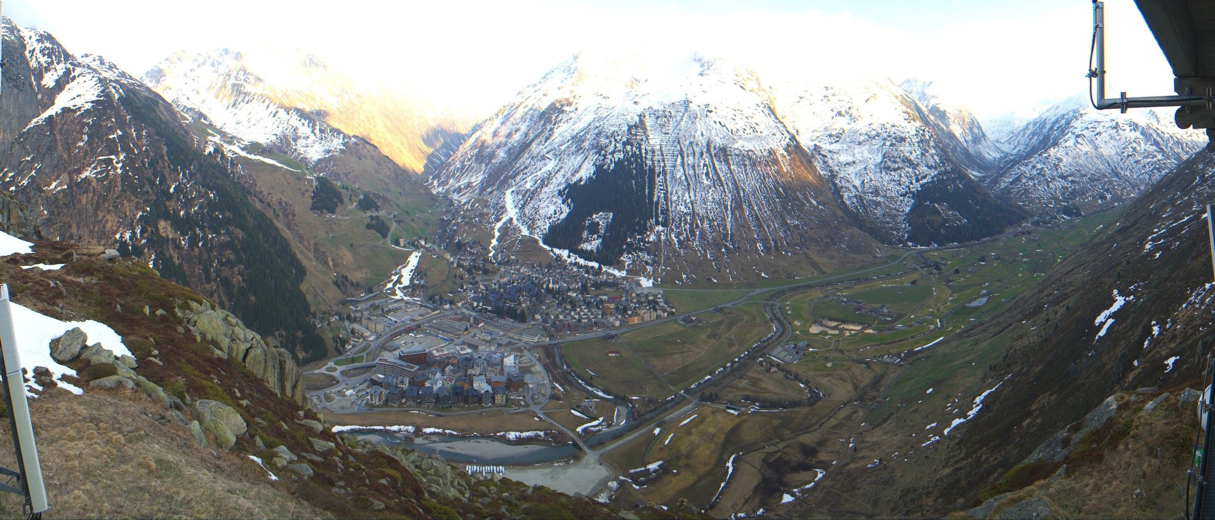 Andermatt: Gemsstock