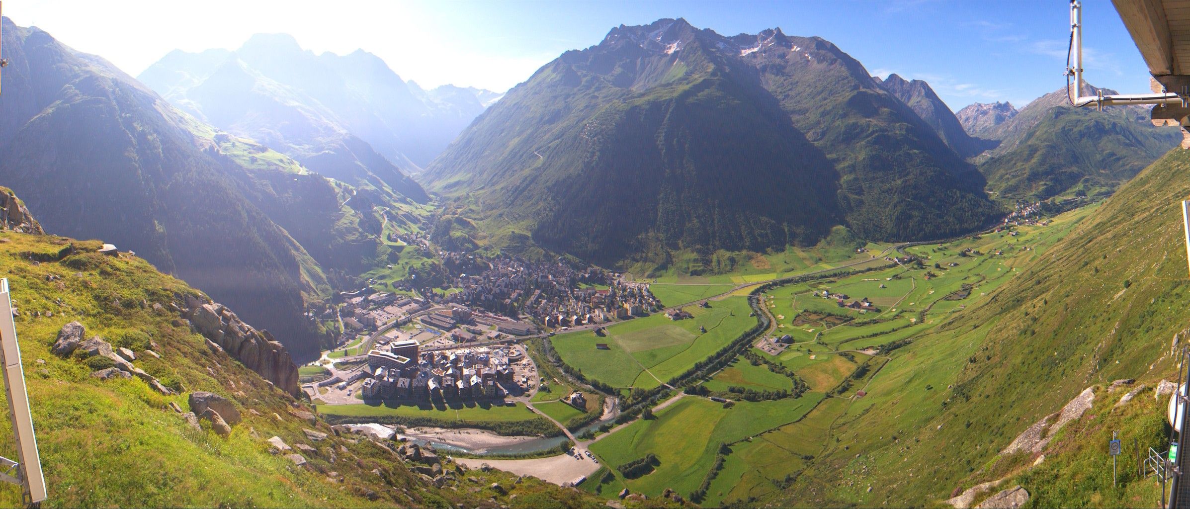 Andermatt: Gemsstock