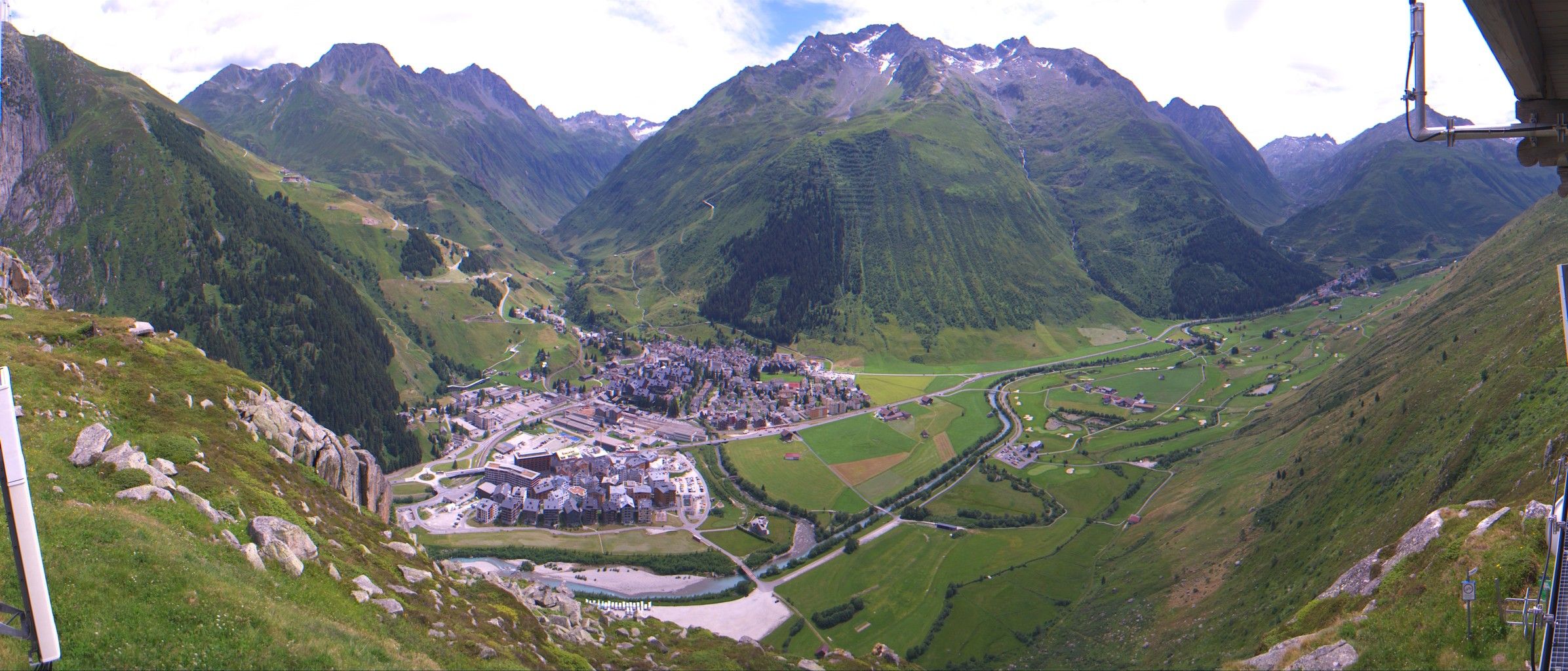 Andermatt: Gemsstock