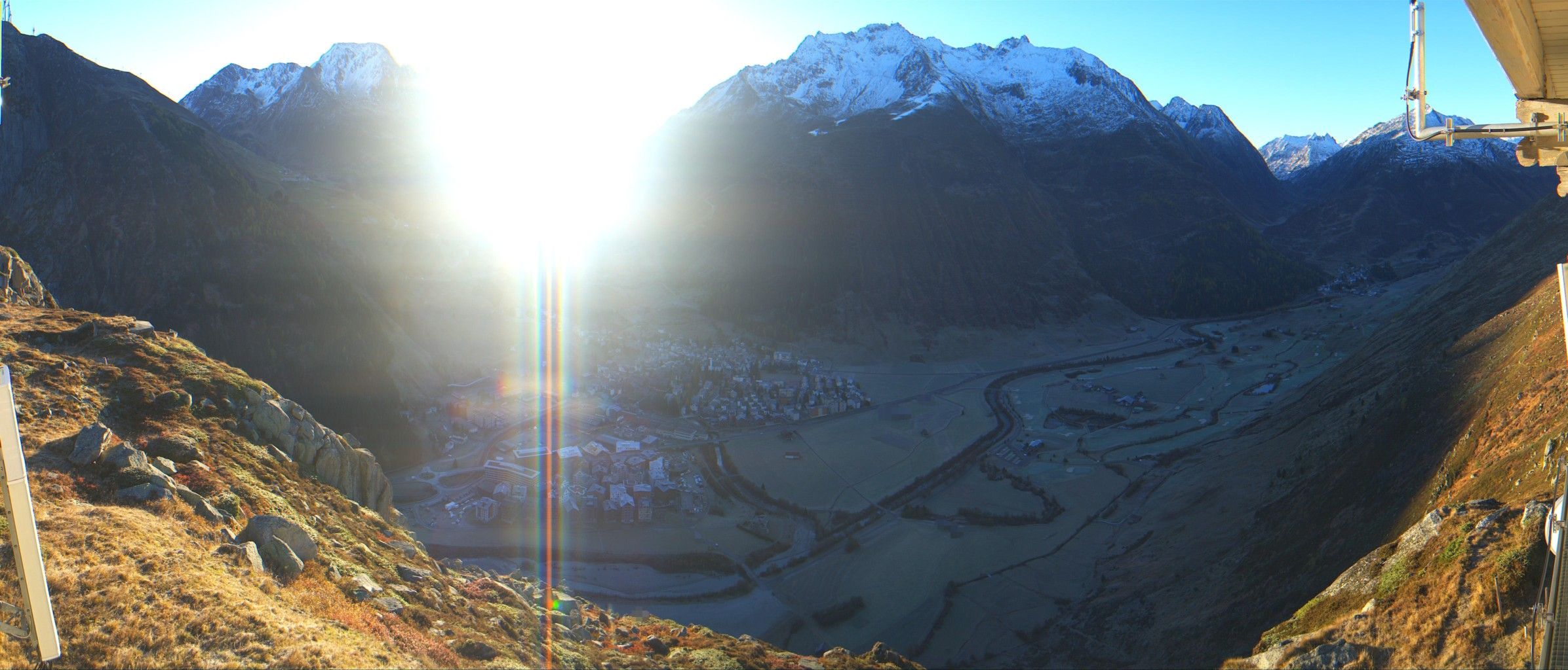 Andermatt: Gemsstock