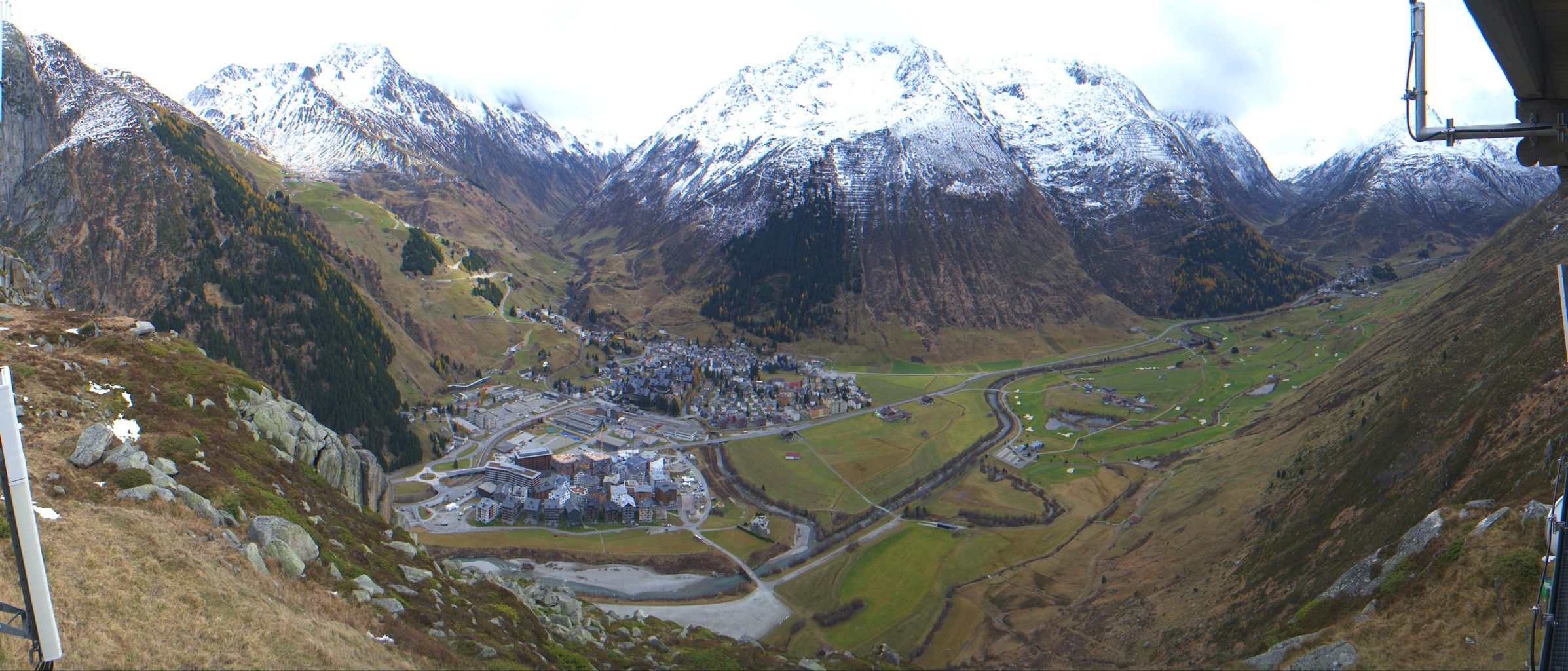 Andermatt: Gemsstock
