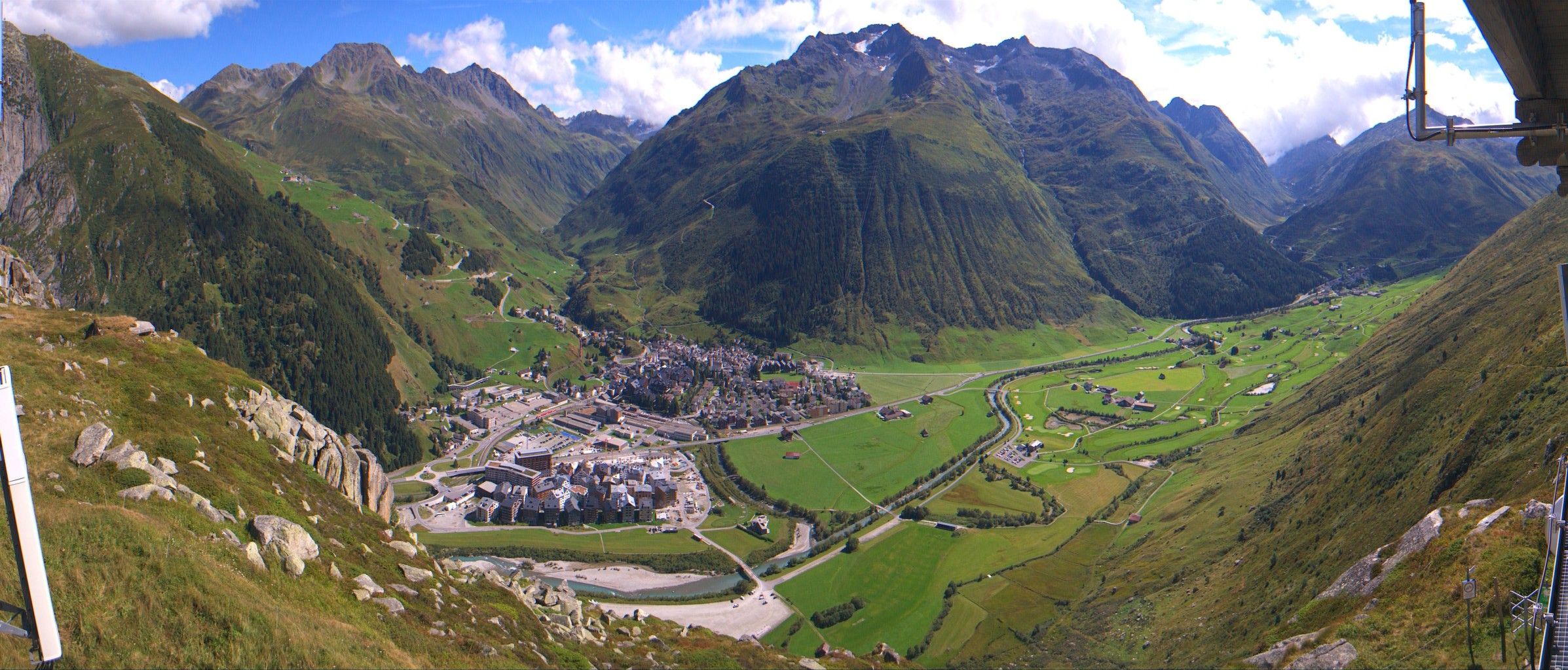 Andermatt: Gemsstock