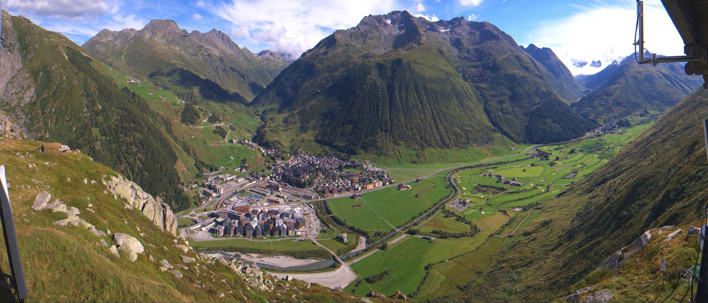 Andermatt: Gemsstock