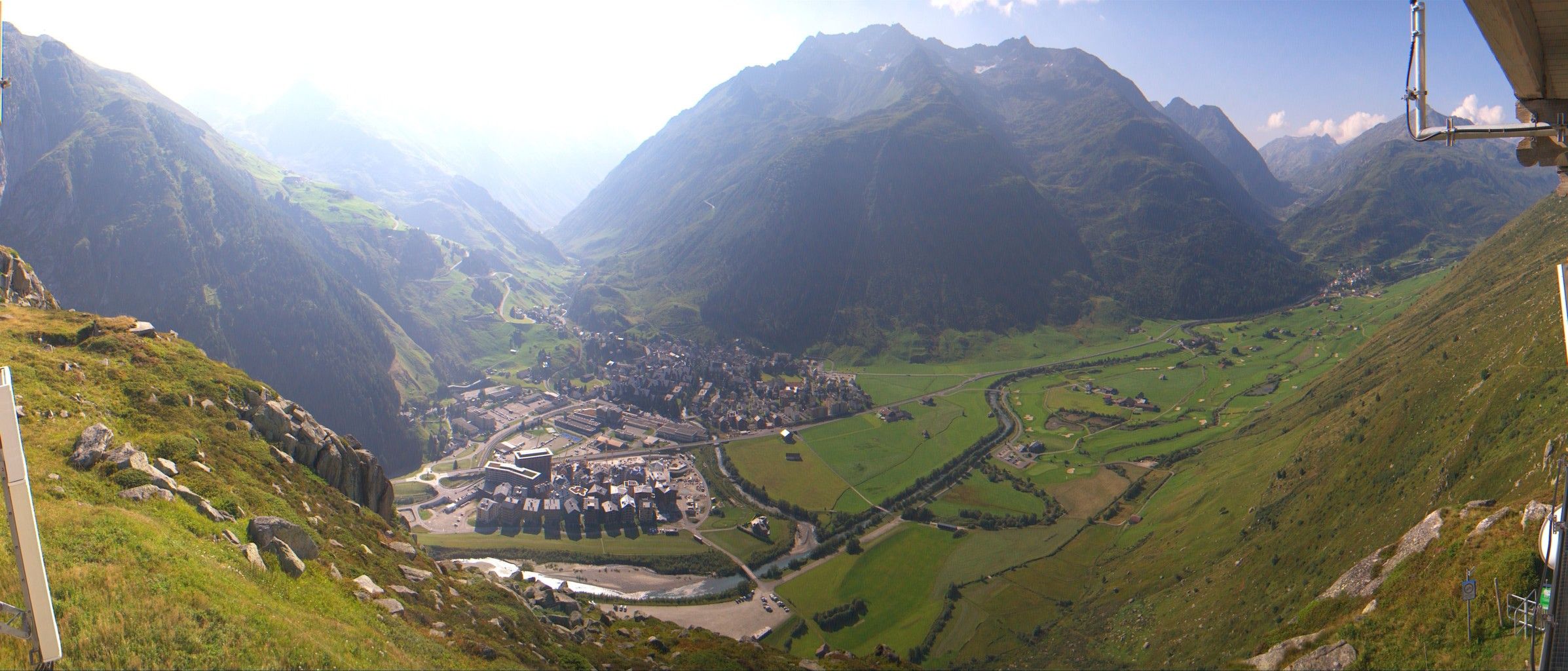 Andermatt: Gemsstock