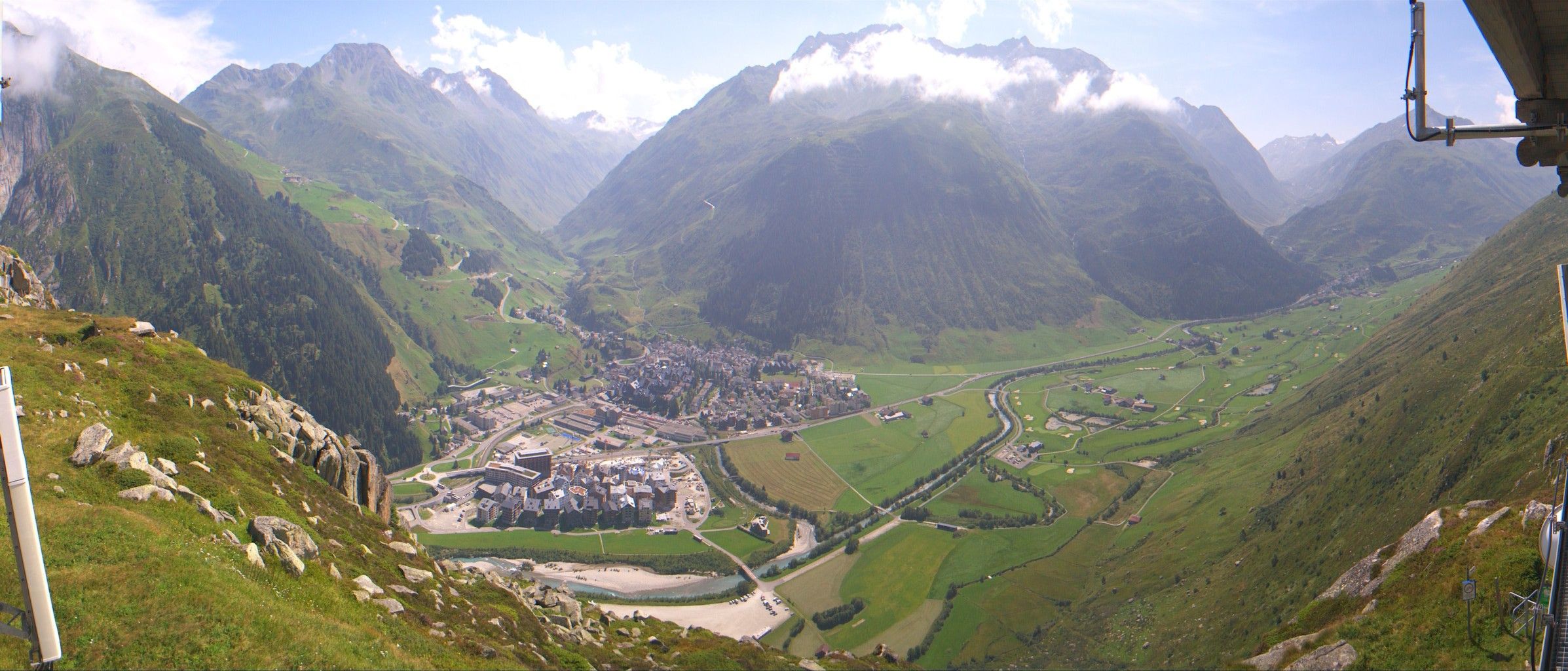 Andermatt: Gemsstock