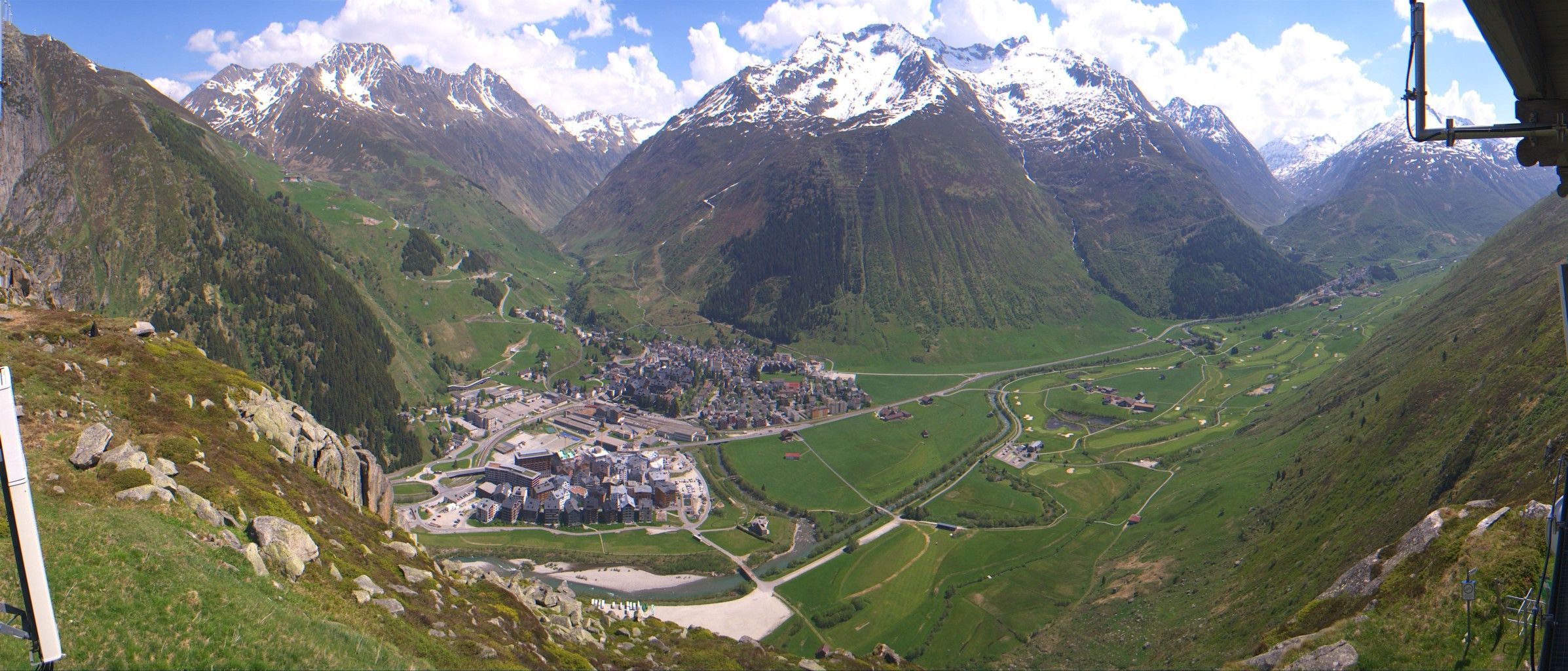 Andermatt: Gemsstock