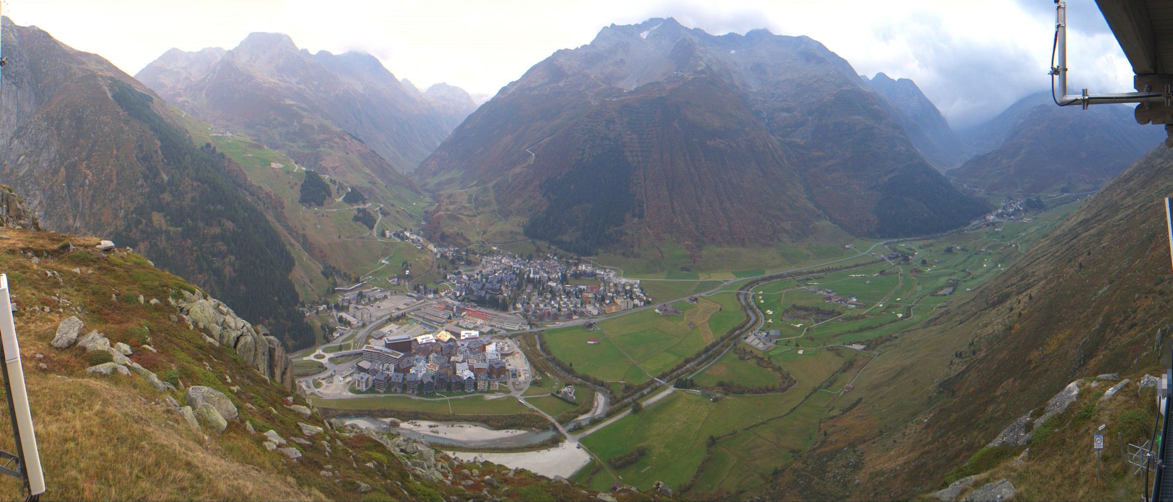 Andermatt: Gemsstock