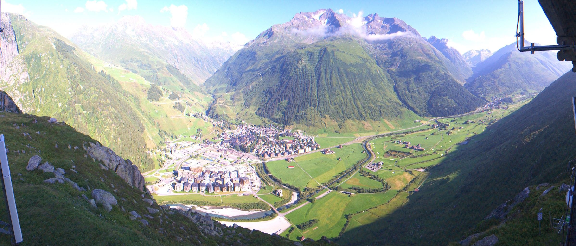 Andermatt: Gemsstock