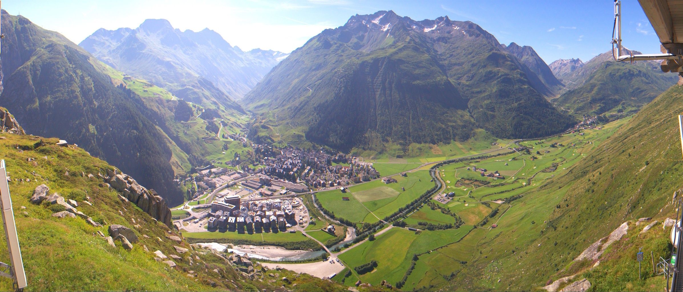 Andermatt: Gemsstock