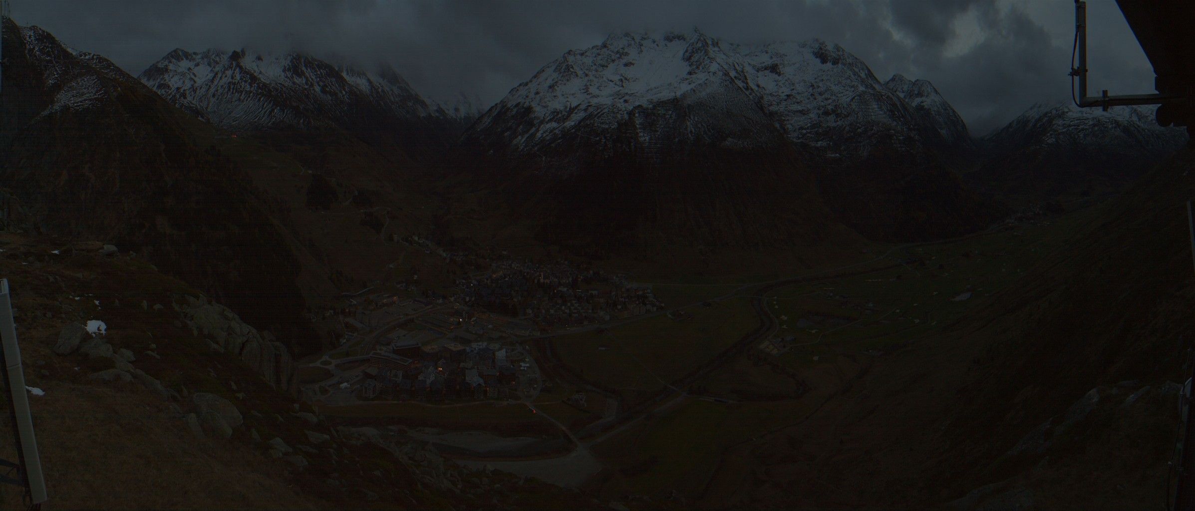 Andermatt: Gemsstock