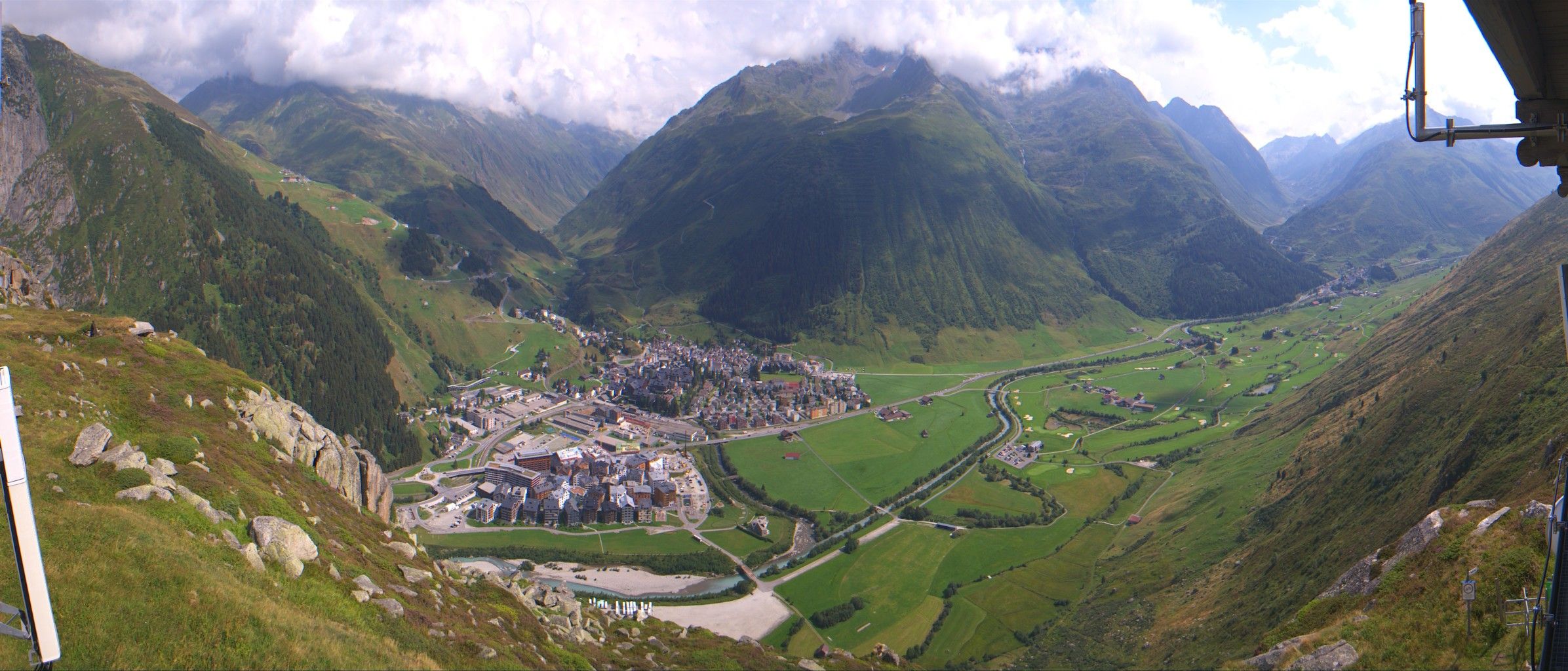 Andermatt: Gemsstock