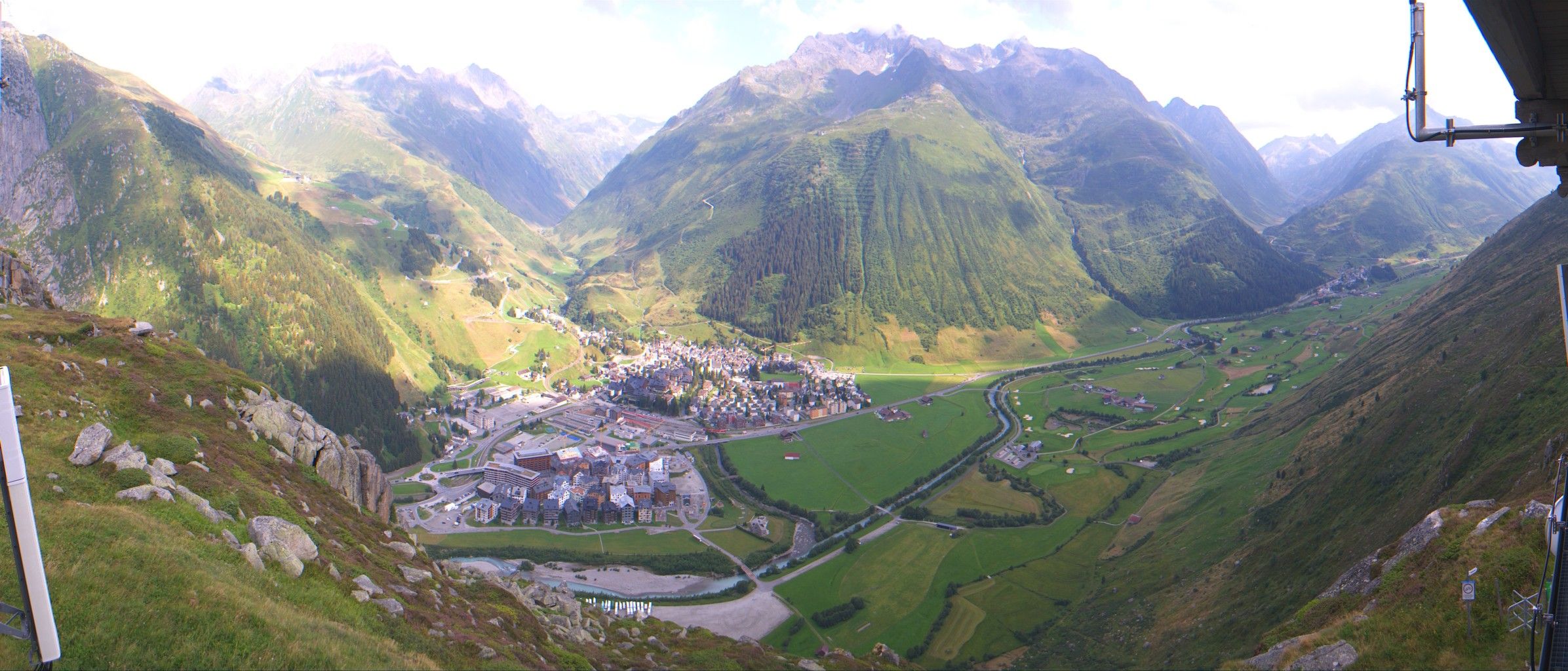 Andermatt: Gemsstock