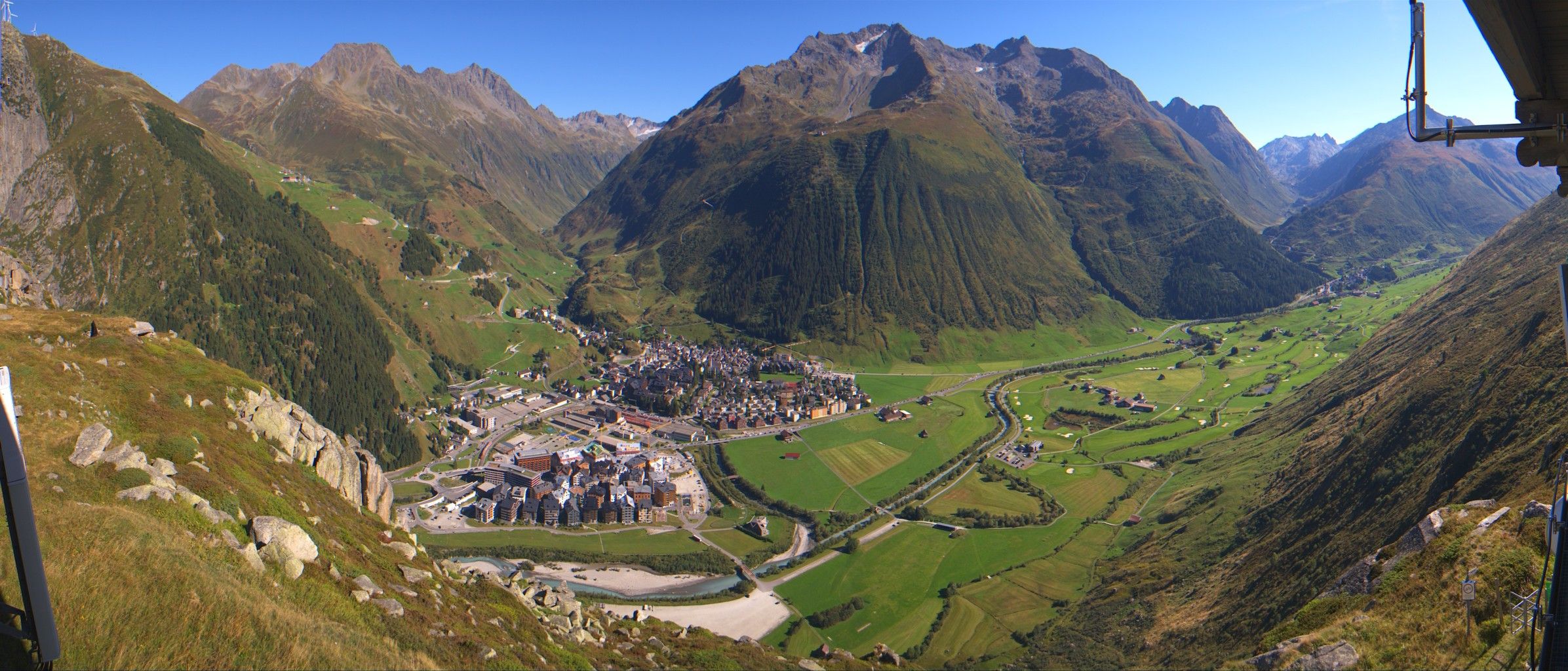 Andermatt: Gemsstock