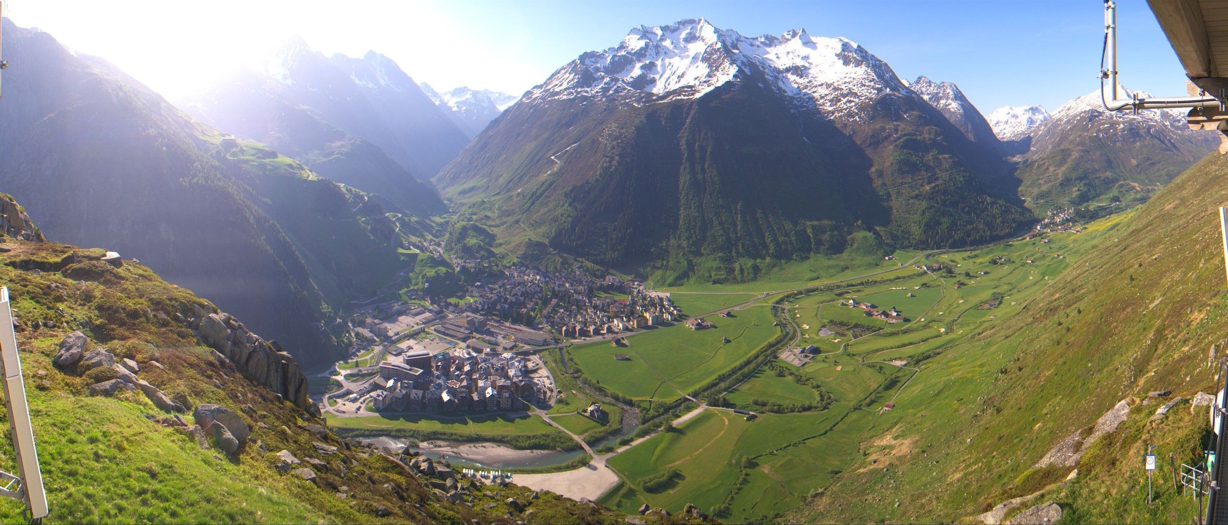 Andermatt: Gemsstock