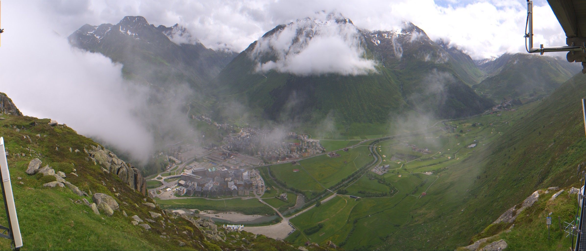 Andermatt: Gemsstock