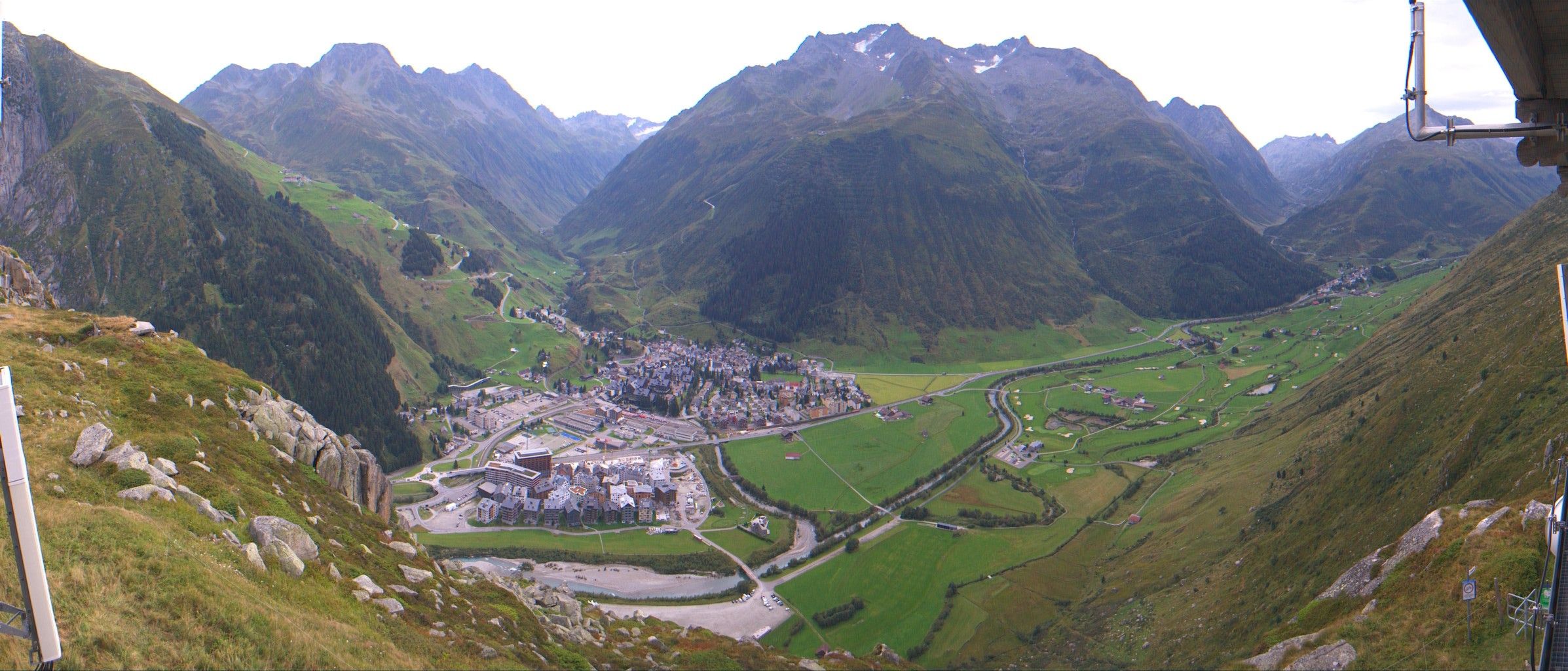 Andermatt: Gemsstock