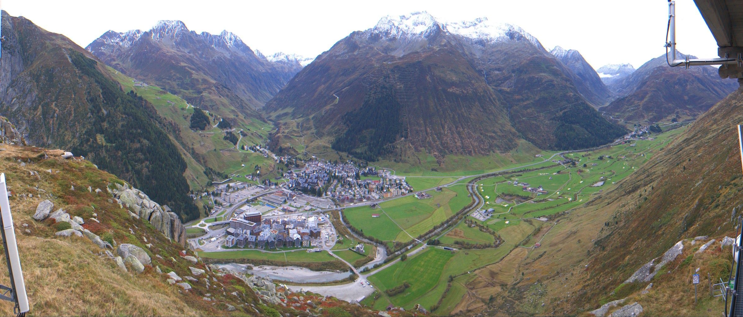 Andermatt: Gemsstock